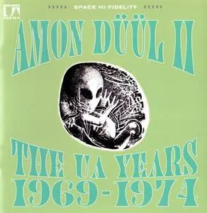 Amon Düül II - The UA Years 1969-1974 (1999)
