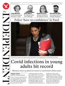 The Independent - 23 July 2021