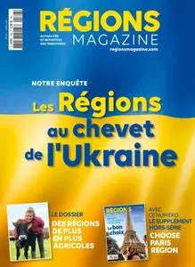 Régions Magazine - Mars 2023