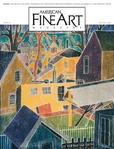 American Fine Art - July/August 2023