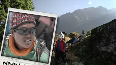 BBC - Climbing Everest with a Mountain on My Back: The Sherpa's Story