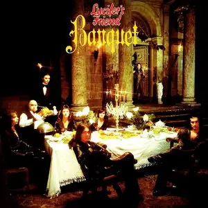 Lucifer's Friend - Banquet (1974) [Reissue 1994]