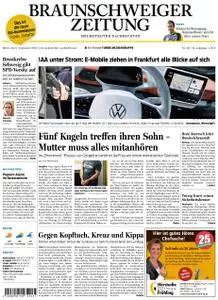 Braunschweiger Zeitung - Helmstedter Nachrichten - 11. September 2019