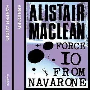 «Force 10 from Navarone» by Alistair MacLean