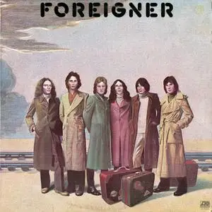 Foreigner: Discography & Video (1977 - 2019) [9CD + 9LP + 10DVD] Re-up