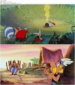 Asterix and the Big Fight (1989)