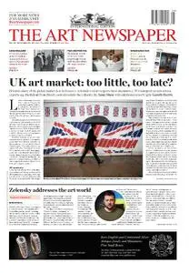 The Art Newspaper - May 2022
