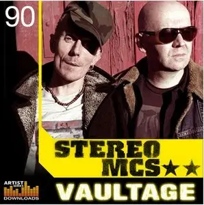 Loopmasters - Stereo MC'S - Vaultage (MULTiFORMAT)