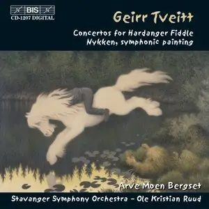 Bergset - Tveitt: Hardanger Fiddle Concertos 1 And 2 (2002)