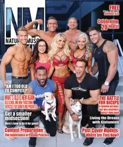 Natural Muscle - November 2015