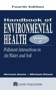 Handbook of Environmental Health