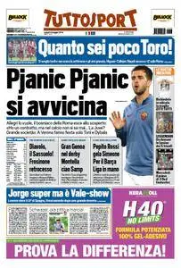 TuttoSport - 9 Maggio 2016
