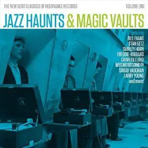 VA - Jazz Haunts & Magic Vaults: The New Lost Classics of Resonance Records, Vol. 1 (2016)
