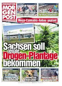 Chemnitzer Morgenpost - 14. September 2017