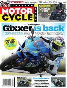 Australian Motorcycle News - March 02, 2017