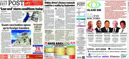 The Guam Daily Post – June 22, 2021