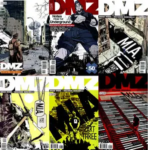 DMZ #49-54 (2010)