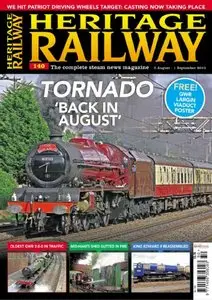 Heritage Railway No.140 (5 August - 1 September 2010)