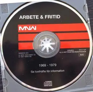 Arbete & Fritid - 1969-1979 (1991) {MNW}