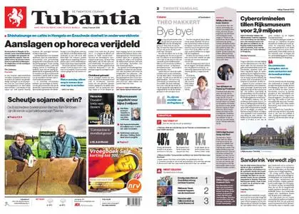 Tubantia - Tubbergen – 31 januari 2020