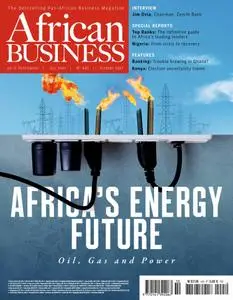 African Business English Edition - October 2017