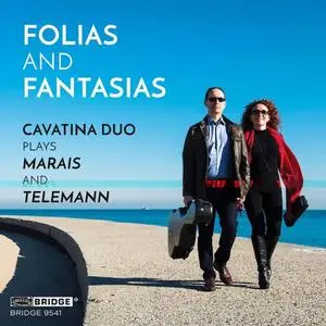 Cavatina Duo - Folias and Fantasias (2020)