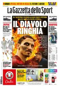 La Gazzetta dello Sport Puglia – 21 novembre 2020