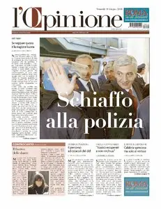 L'Opinione 18.06.2010