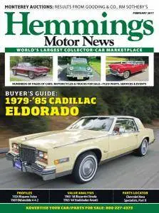 Hemmings Motor News - February 2017