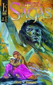 More Than Mortal - Sagas 1-3