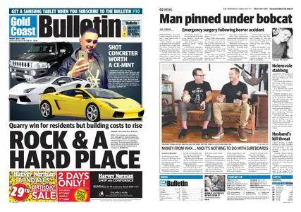 The Gold Coast Bulletin – May 05, 2017