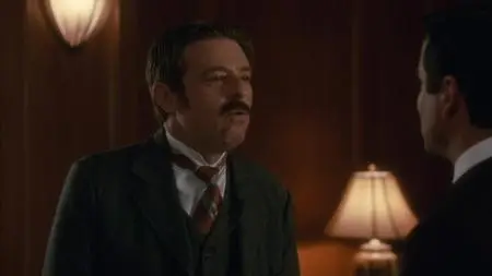 Murdoch Mysteries S13E11