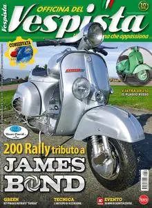 Officina del Vespista N.59 - Gennaio-Febbraio 2023