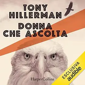 «Donna che ascolta» by Tony Hillerman