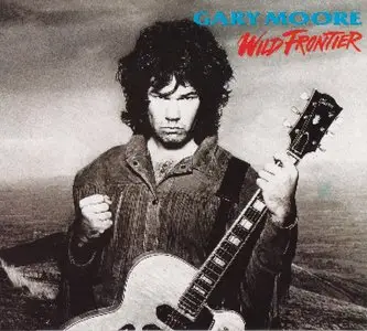 Gary Moore - Classic Album Selection 1982-1989 [5CD BoxSet] (2013) {Virgin}