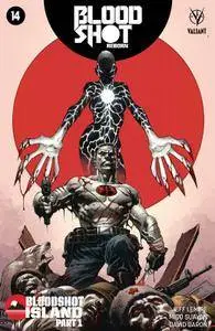 Bloodshot Reborn 014 (2016)