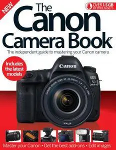 The Canon Camera Book 6th Revised Edition