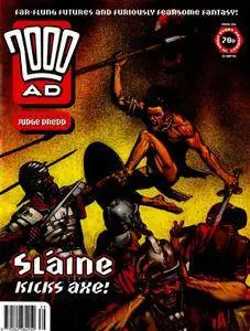 2000 AD 0854