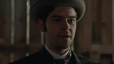 Murdoch Mysteries S12E06