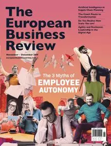 The European Business Review - November - December 2019