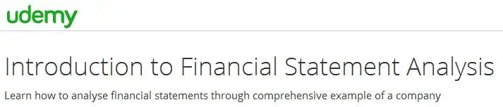 Introduction to Financial Statement Analysis