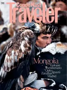 Condé Nast Traveler España - noviembre 2019