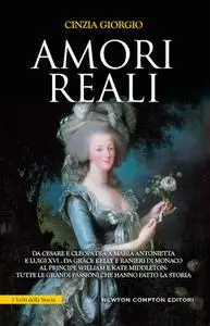 Cinzia Giorgio - Amori reali