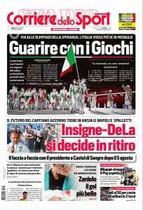 Corriere dello Sport Campania - 24 Luglio 2021