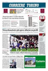Corriere Torino - 16 Ottobre 2022