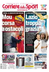 Corriere dello Sport Roma - 5 Settembre 2023