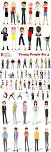 Vectors - Young People Set 3