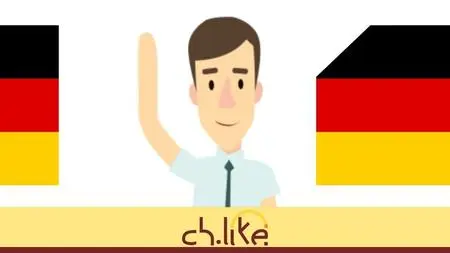 German with Chris: Quick start for beginners (A1)