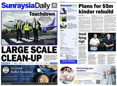 Sunraysia Daily – March 22, 2023