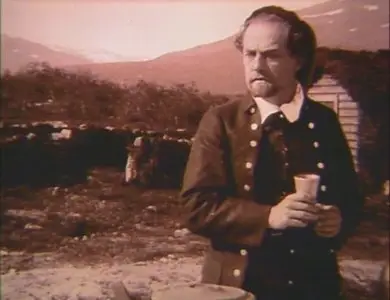 The Outlaw and His Wife (1918)